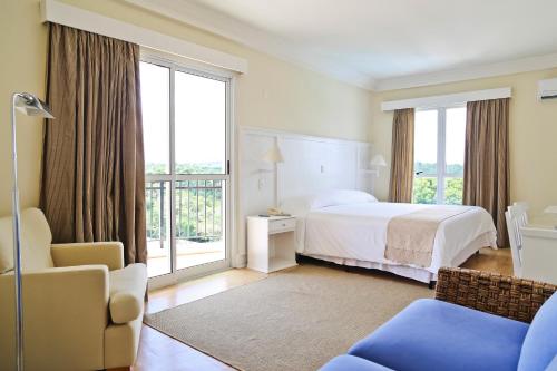 Vitoria Hotel Convention Indaiatuba in อินไดย์อาตูบา