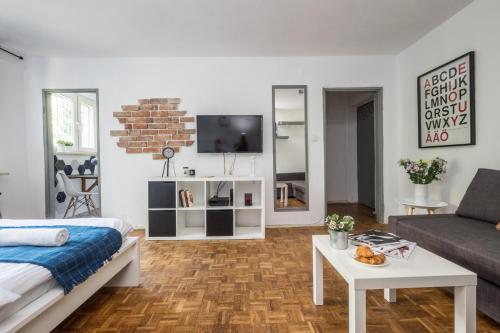 Noctis Apartment Powiśle, Varšava (fotografie 6)