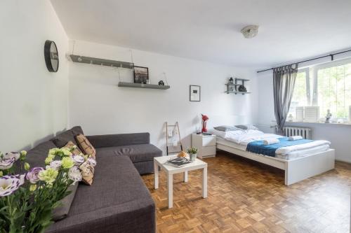 Noctis Apartment Powiśle, Varšava (fotografie 4)