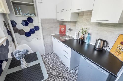 Noctis Apartment Powiśle, Varšava (fotografie 8)