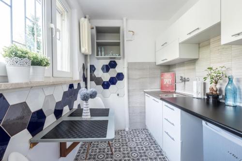 Noctis Apartment Powiśle, Varšava (fotografie 9)
