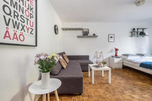 Noctis Apartment Powiśle, Varšava (fotografie 2)