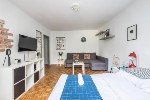 Noctis Apartment Powiśle, Varšava (fotografie 10)
