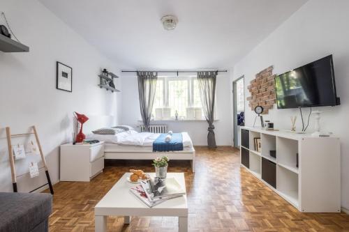 Noctis Apartment Powiśle, Varšava (fotografie 3)