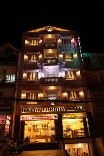 Dalat Luxury Hotel - Tap to explore photos