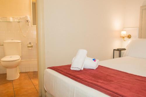 Hostal Callejon del Agua - main image