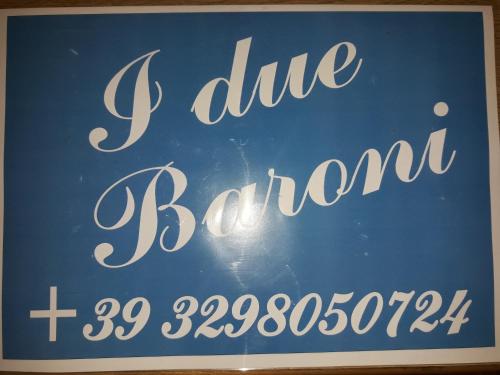 I due Baroni - fronte Campus