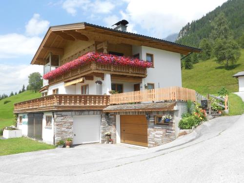 Haus Panorama - Accommodation - Steinberg am Rofan