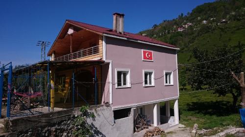  TOPÇUDEDE VİLLA, Unterkunft in Akkaya