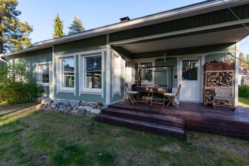 ทัศนียภาพภายนอกโรงแรม, Terra Ultima in แลพแล็นด์