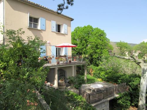 B&B chez Anne-Marie chambre d'hôte Nyons