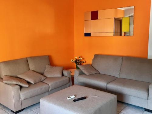 Accommodation in Rogliano