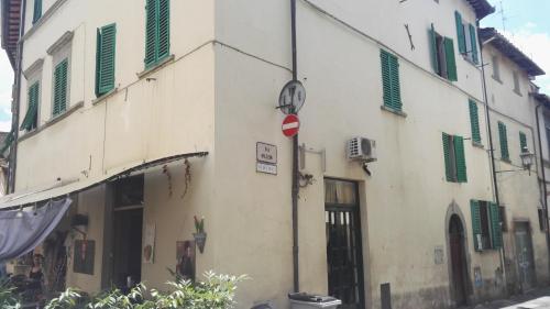 Зовнішній вигляд готелю, Camere Mazzini 49 in Сансеполькро
