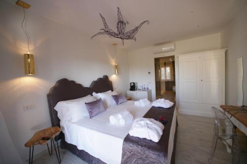 Chambre double, vue sur la mer