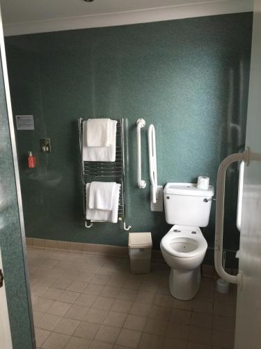 Fürdőszoba, Hotel Celebrity in Bournemouth