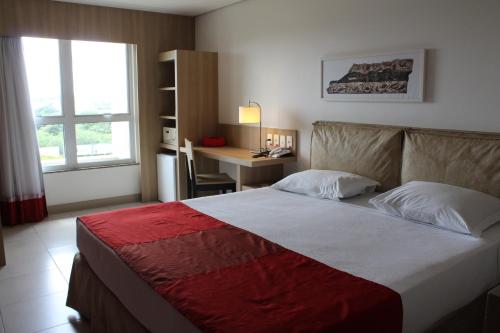 Iu-a Hotel Ideally located in the prime touristic area of Juazeiro Do Norte, Iu-á Hotel promises a relaxing and wonderful visit. Offering a variety of facilities and services, the hotel provides all you need fo