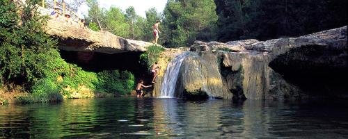 Hostal Can Barrina in Arnes
