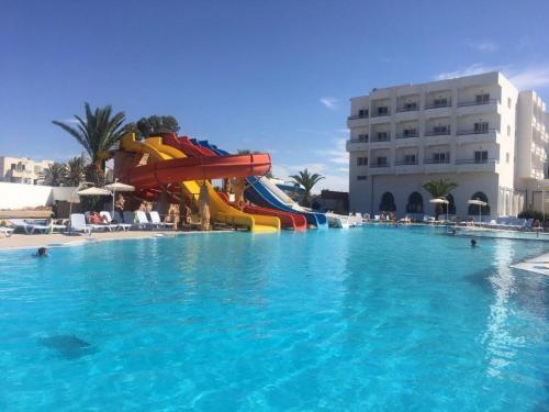 Water park