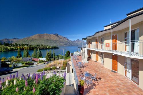 Alexis Motel & Apartments - Accommodation - Queenstown