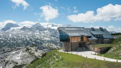 Lodge am Krippenstein in Obertraun, Österreich