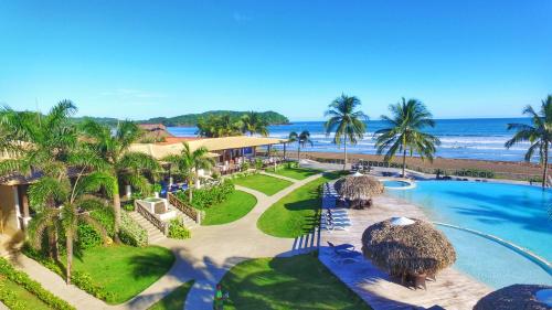 Utsikt, Playa Venao Hotel Resort in Las Escobas del Venado