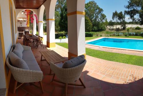 Villa Sequoia - Beach and Lake Private Holidays, Troia