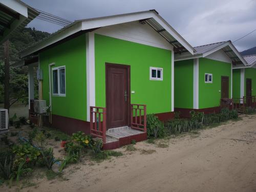 Yuyu Golden Beach Room Type - Family Bungalow