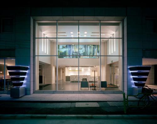 Hotel Villa Fontaine Tokyo-hatchobori