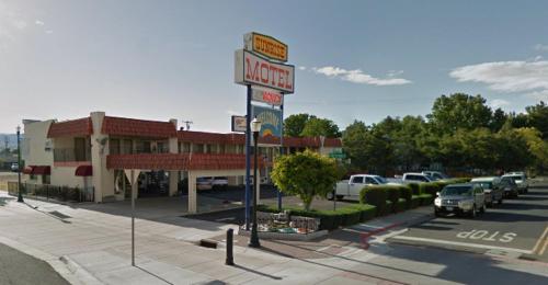 Sunrise Motel – Sparks, NV