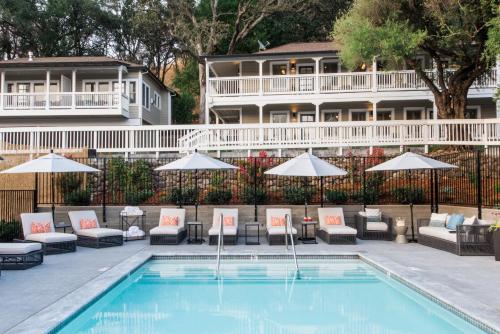 Olea Hotel - Accommodation - Glen Ellen