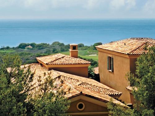 Four-Bedroom Ocean View Villa