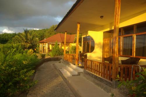 B&B Labuan Bajo - Golo Hilltop Hotel - Bed and Breakfast Labuan Bajo