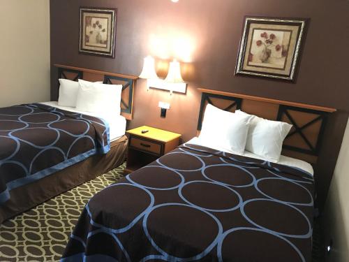 Double Room with Two Double Beds