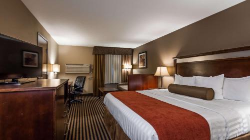 Best Western Plus Prairie Inn