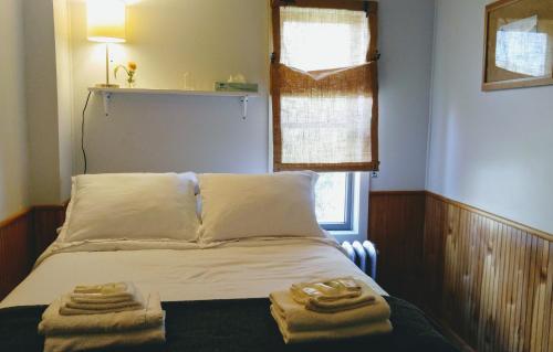 Double Room with One Double Bed