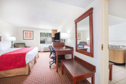 1 king bed