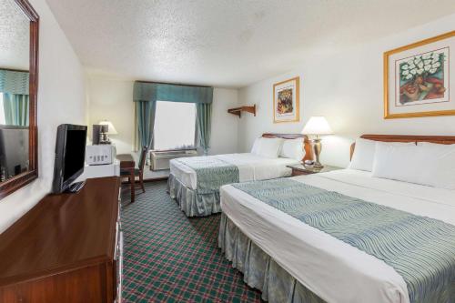 Equipements, Super 8 By Wyndham Irving Dfw Airport/South in Dallas (TX)