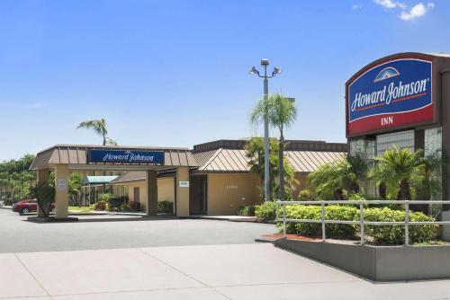 Howard Johnson by Wyndham Winter Haven FL Winter Haven 