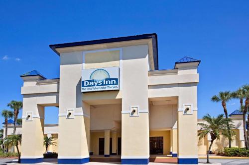 Days Inn by Wyndham Orlando Airport Florida Mall in Orlando, USA