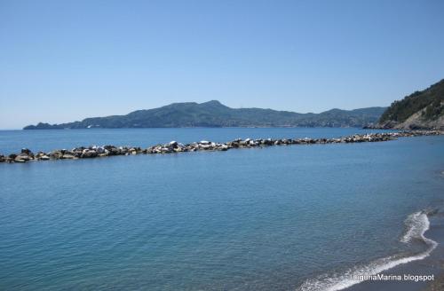  Bilocale comodo al mare tra Chiavari e Lavagna, Pension in Chiavari bei Ne