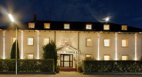 Hotel Olympia, Múnich