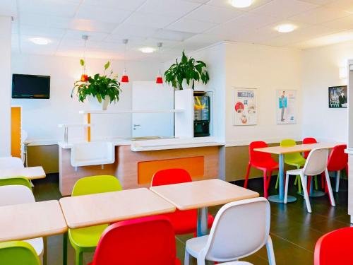Restoran, Ibis Budget Honfleur Centre Ville in Honfleur