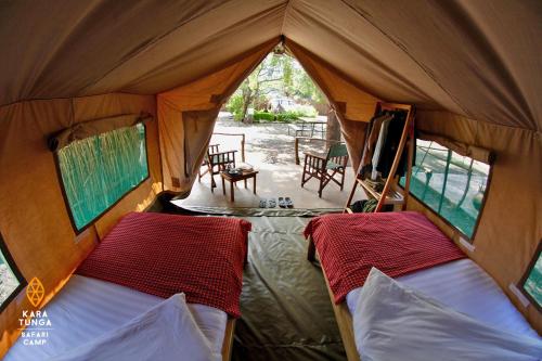 Kara-Tunga, Karamoja Backpackers & Safari Camp