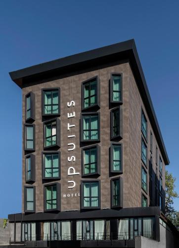 Upsuites Hotel, Stambuł