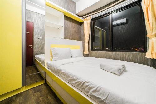 Best Price 2BR Tamansari Panoramic Apartment with Mountain View By Travelio, Bandung