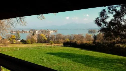 Aisching in Gstadt am Chiemsee, Deutschland