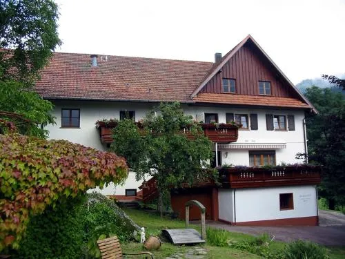 Schnurrenhof in Seebach, Deutschland