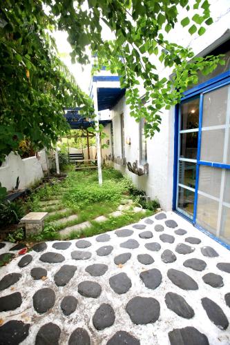 Kert, 18 Children B&B in Shanzhi negyed