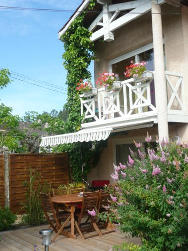 Villa Le Mauret - Location saisonnière - Andernos-les-Bains