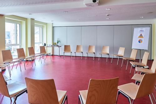 Jugendherberge Frankfurt - Haus der Jugend - image 5